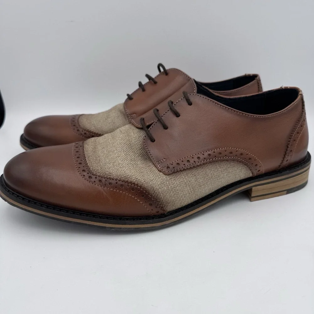 An‎ Original Penguin By Munsinger Men's Dress Shoes Size 10.5 